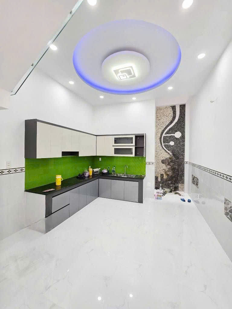 BÌNH TÂN – NHÀ ĐẸP 4PN MASTER – Ở NGAY